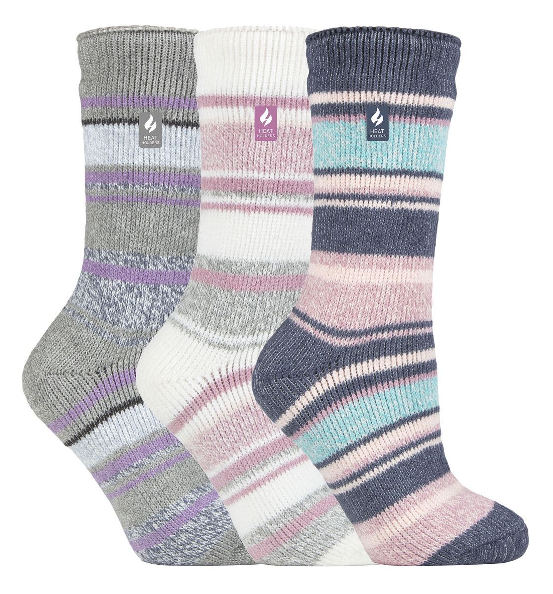 Isolierte Thermo-Socken im Multipack