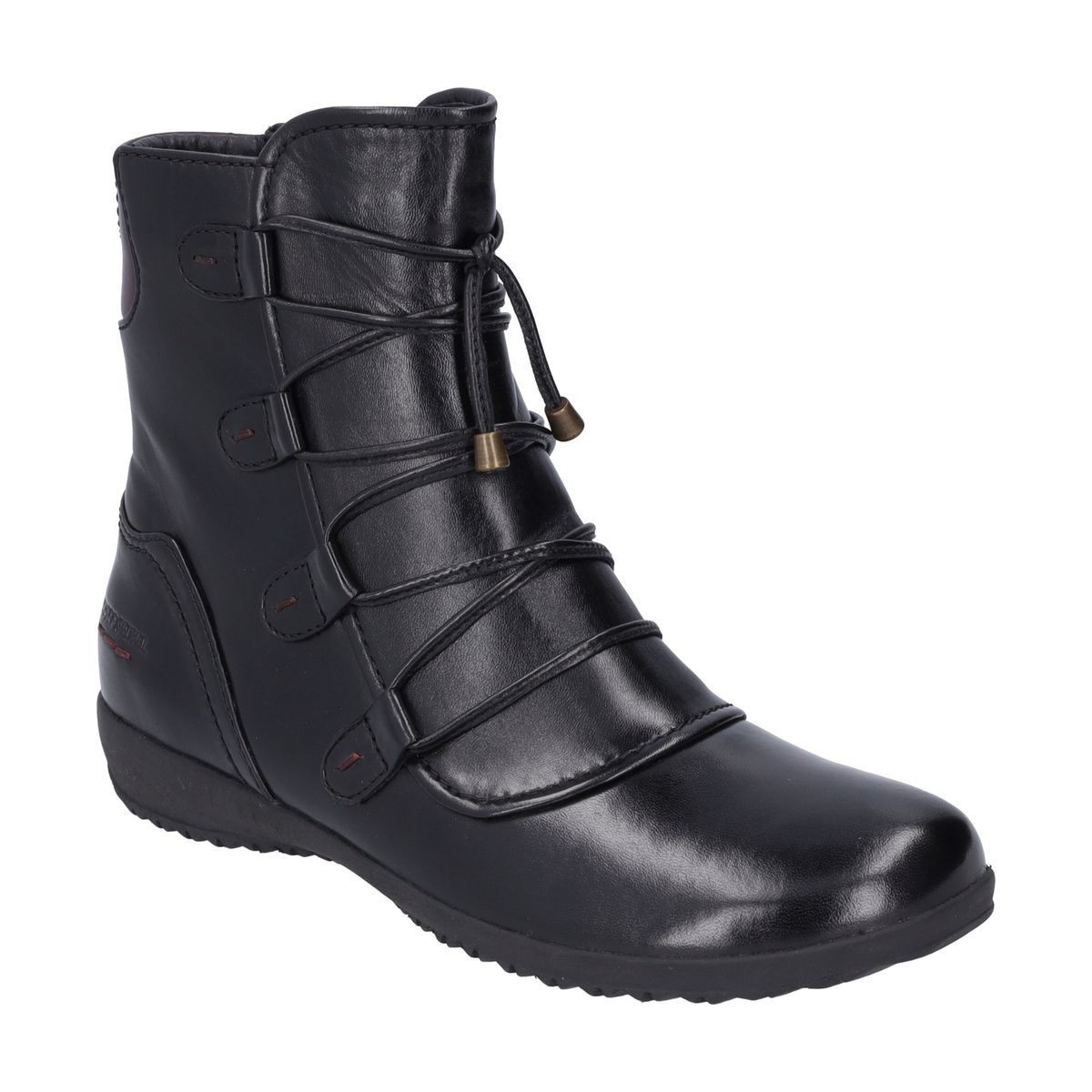 Weiche Nappa-Leder Stiefeletten