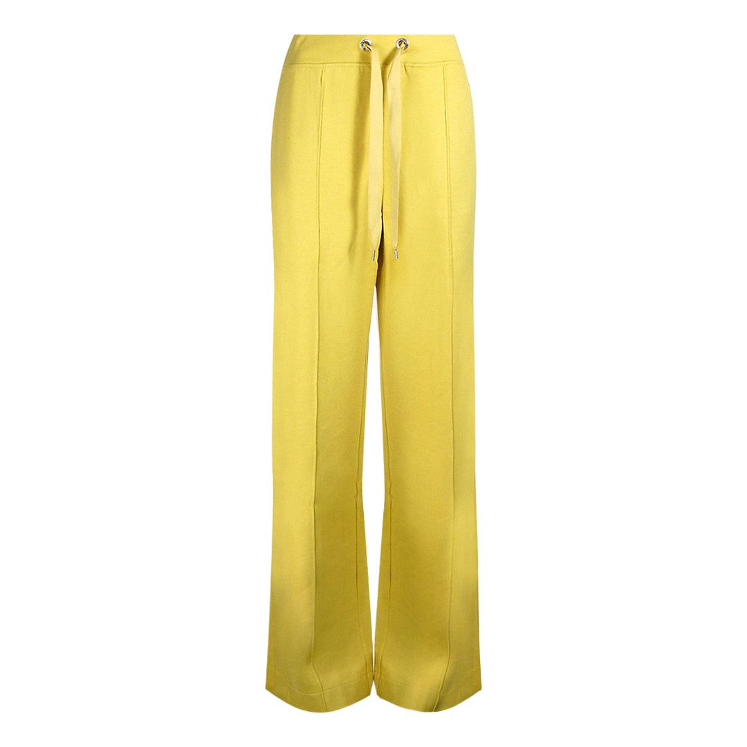 Weite Lounge-Hose mit Kordelzug