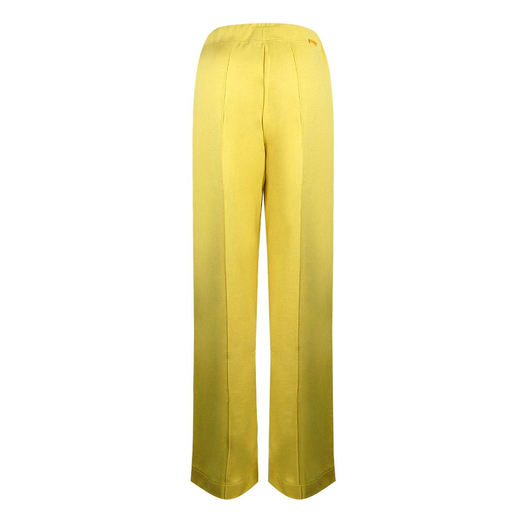 Weite Lounge-Hose mit Kordelzug