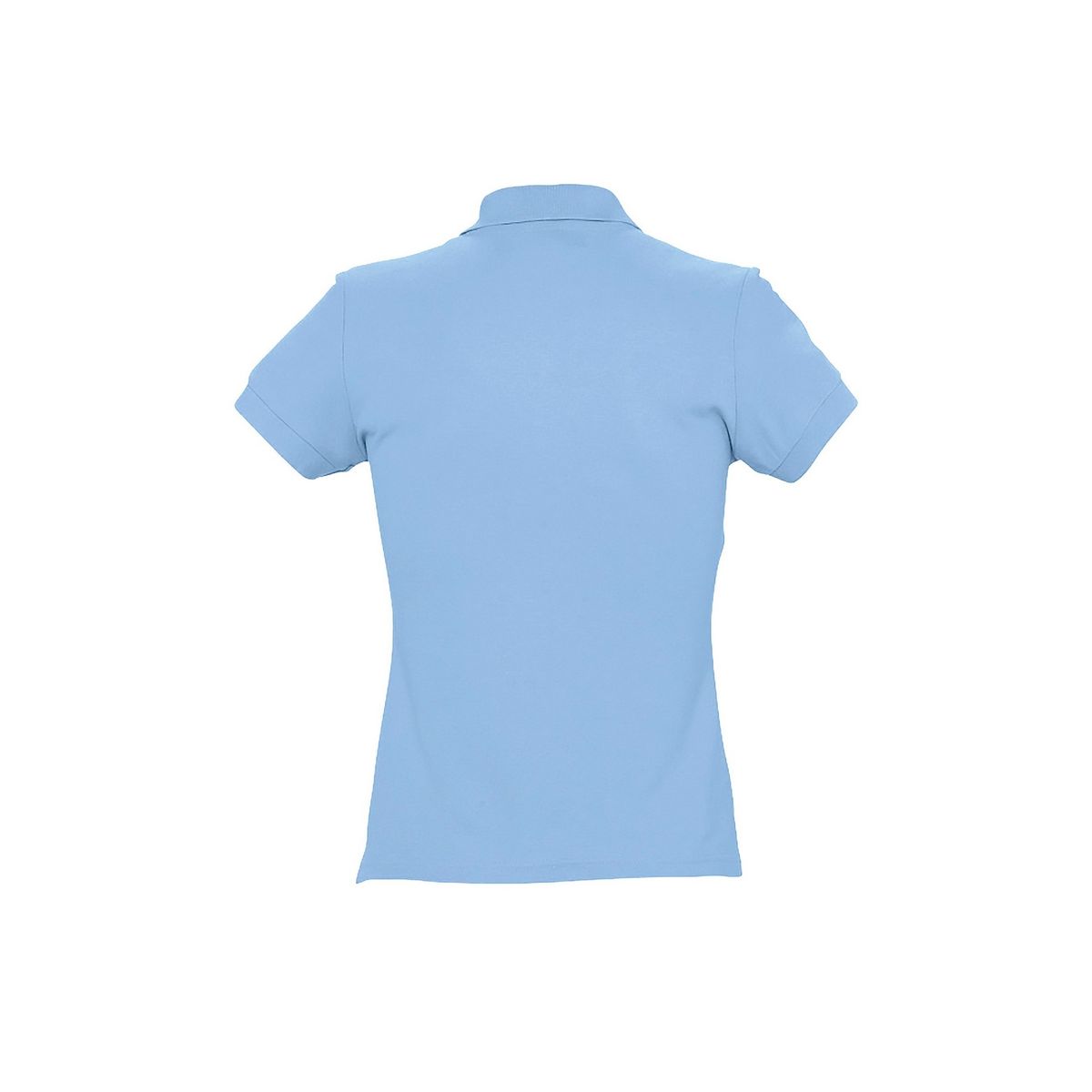 Kurzärmeliges Piqué-Poloshirt