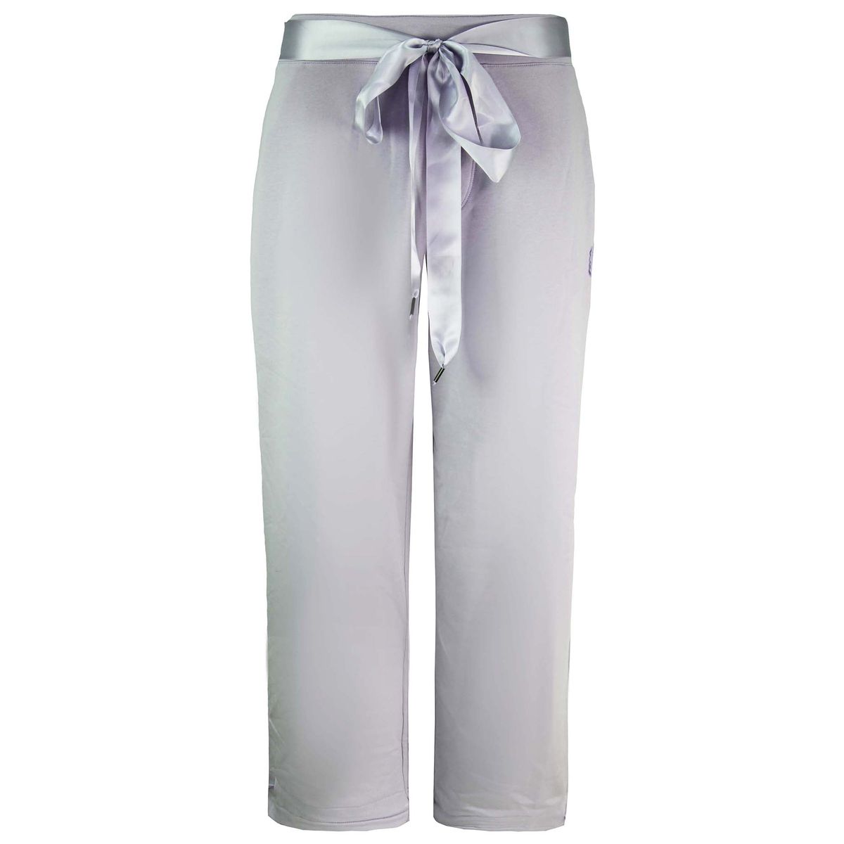 Jogginghose mit Satin-Schleife