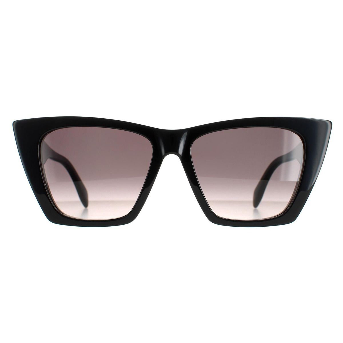 Schicke Übergroße Cat-Eye-Sonnenbrille