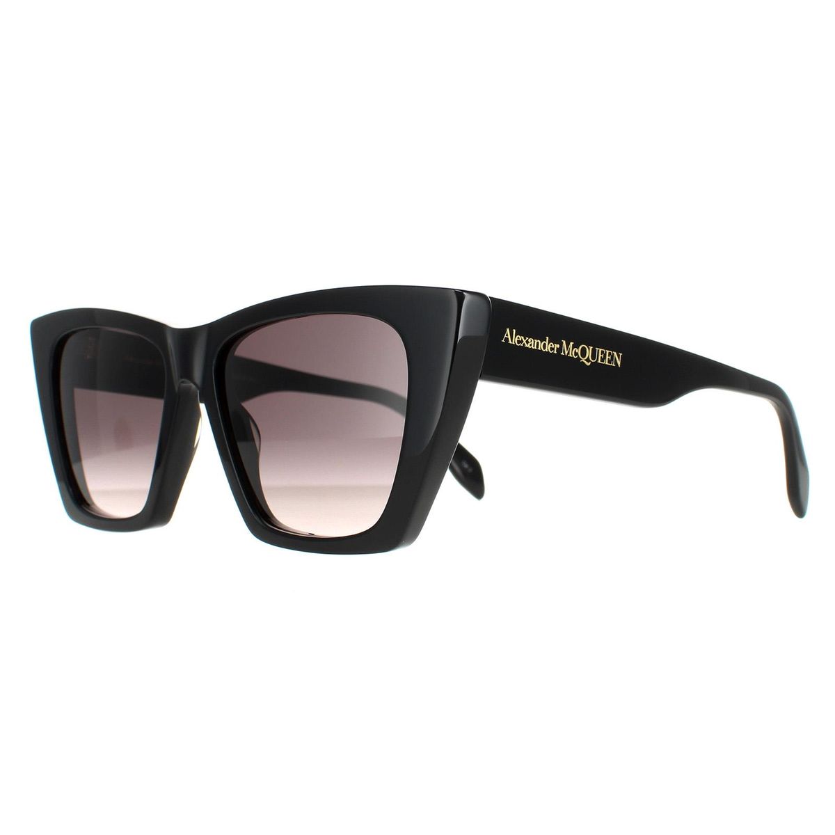 Schicke Übergroße Cat-Eye-Sonnenbrille