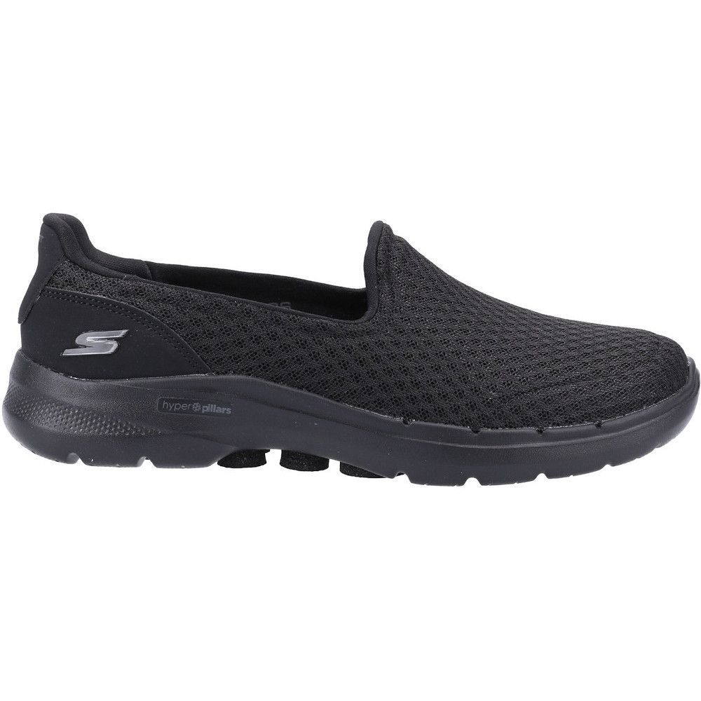 Leichte Mesh-Slip-On-Sneaker