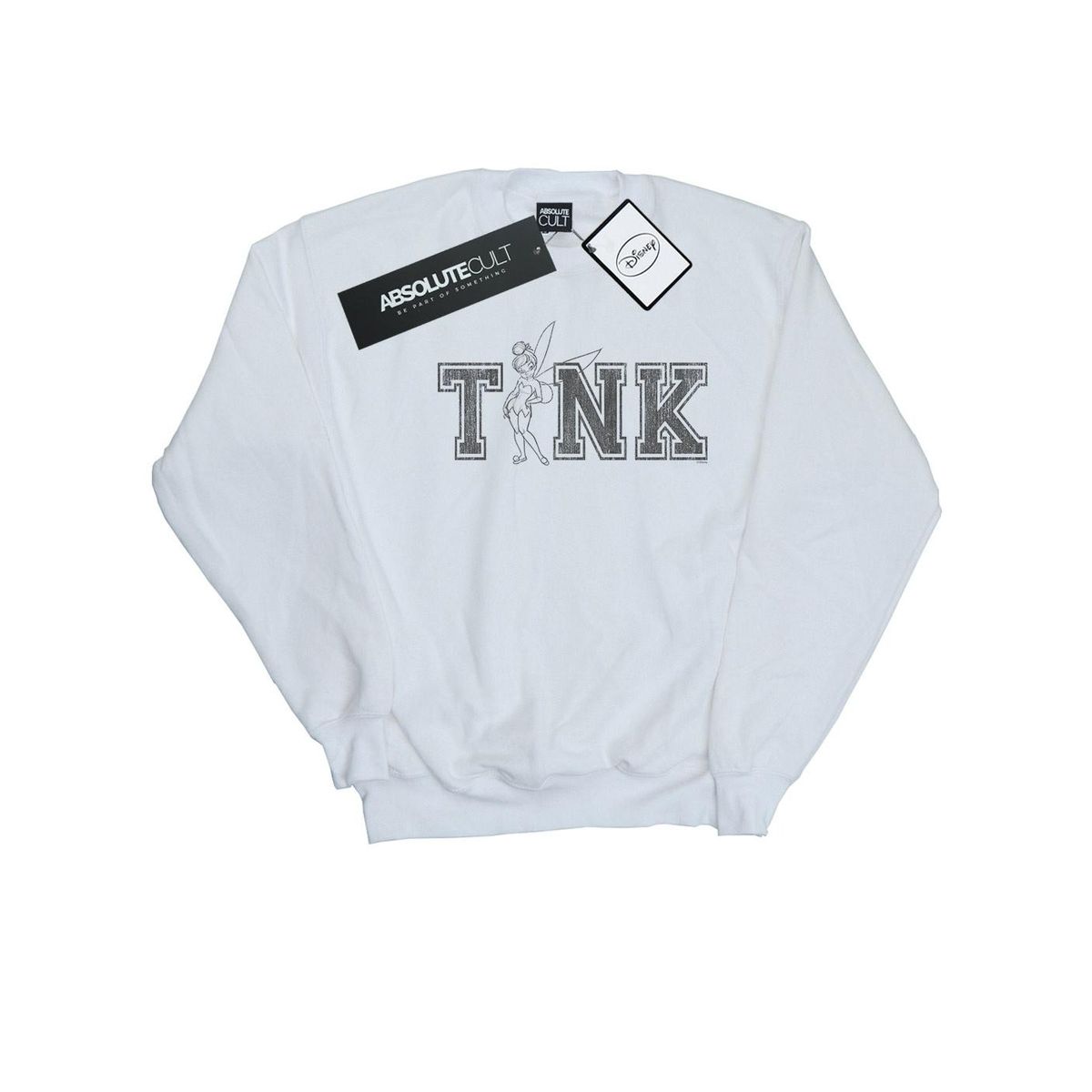 Tinker Bell Grafik-College-Sweatshirt