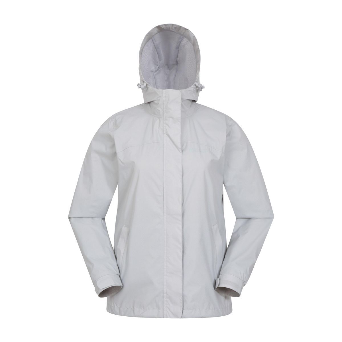 Leichte wasserfeste Kapuzen-Funktionsjacke