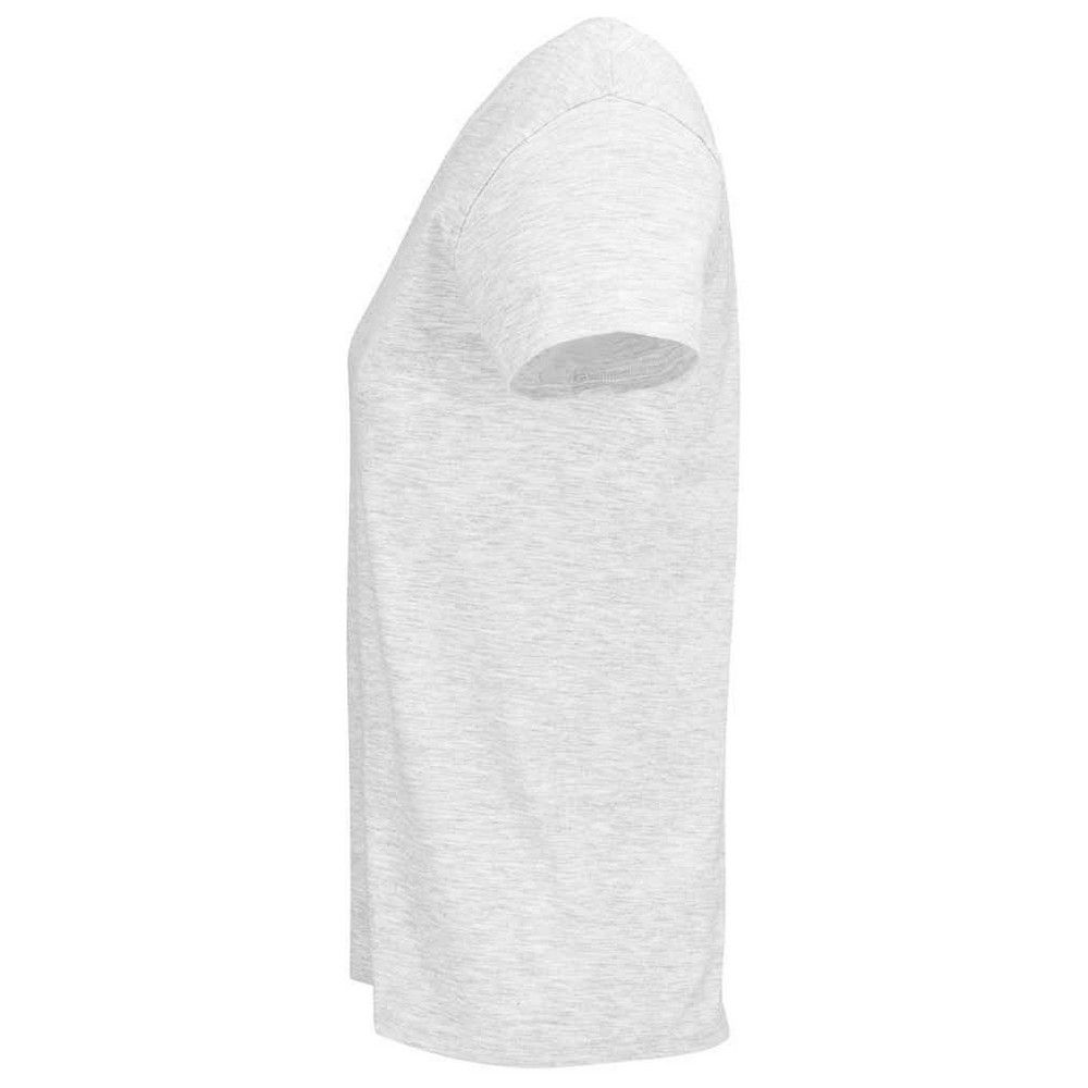 Bio-Baumwoll T-Shirt mit Rundhalsausschnitt