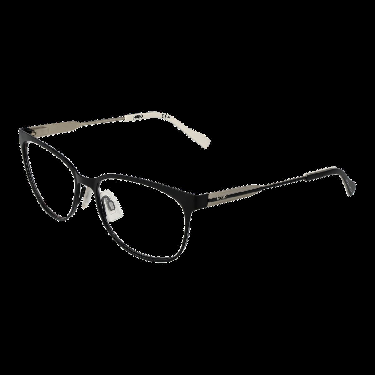 Schicke moderne Vollrandbrille