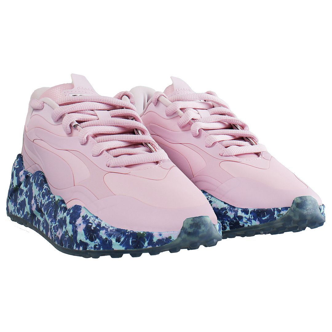 RS-G Trainer mit Paradies-Blumenmuster
