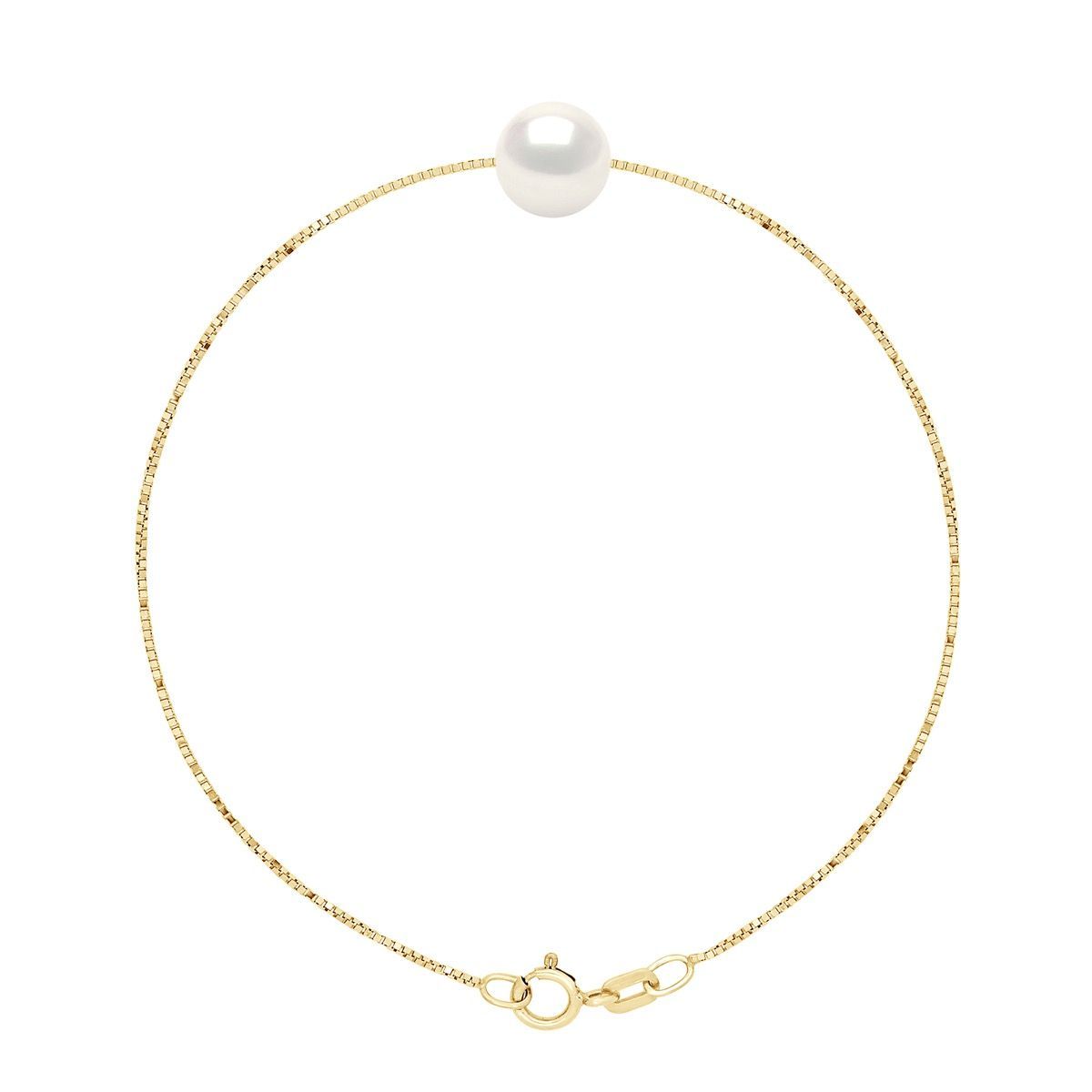 Venezianisches Armband mit Einzelperle