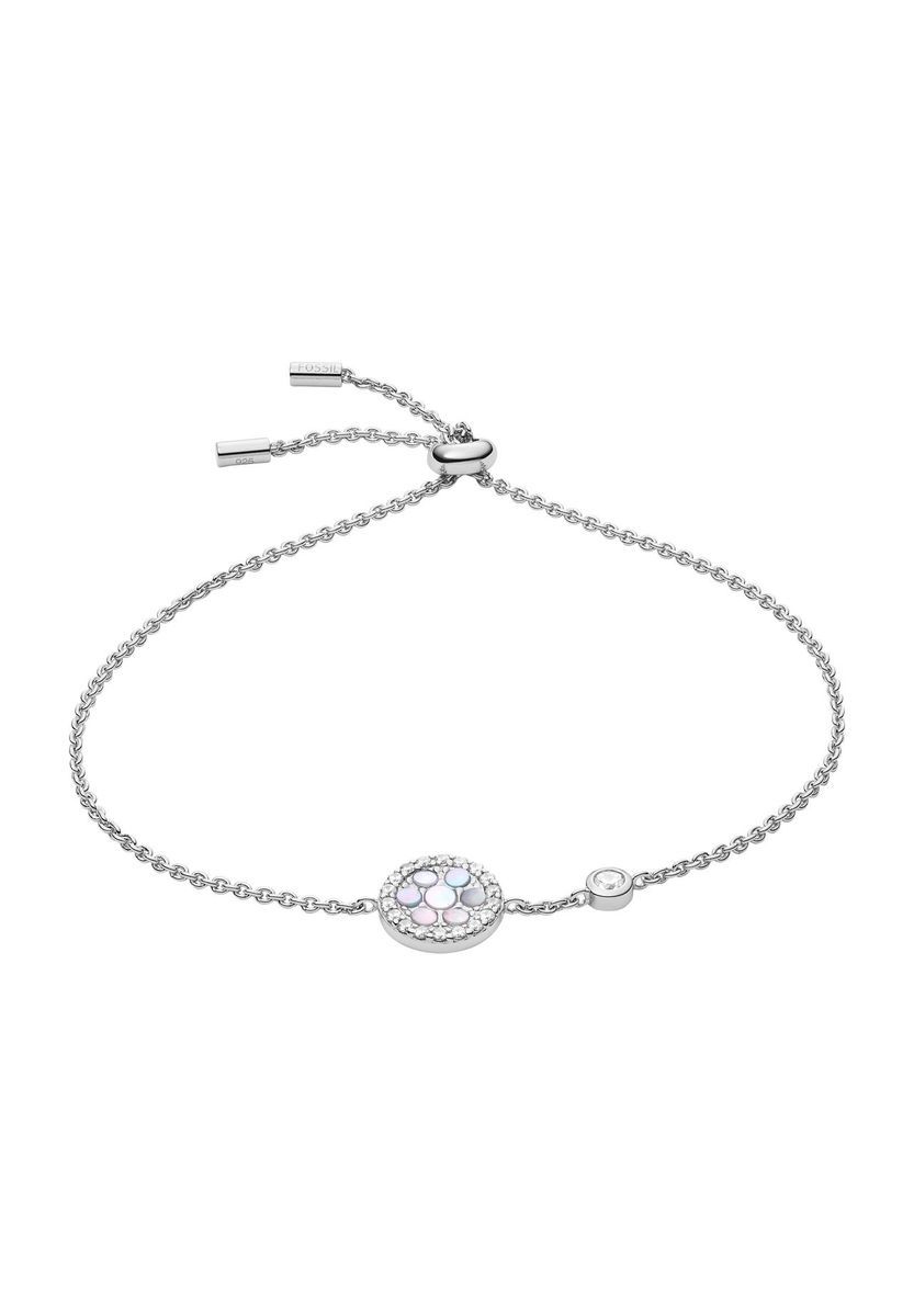 Zartes Sterling Silber Mosaik-Armband