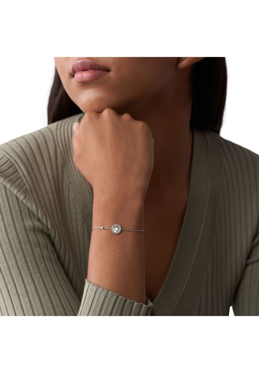 Zartes Sterling Silber Mosaik-Armband