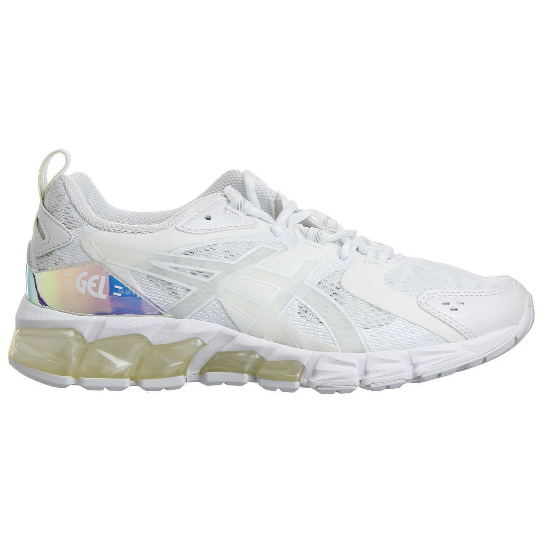 Gel-gedämpfte technische Performance-Sneaker