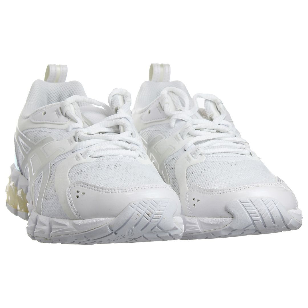 Gel-gedämpfte technische Performance-Sneaker