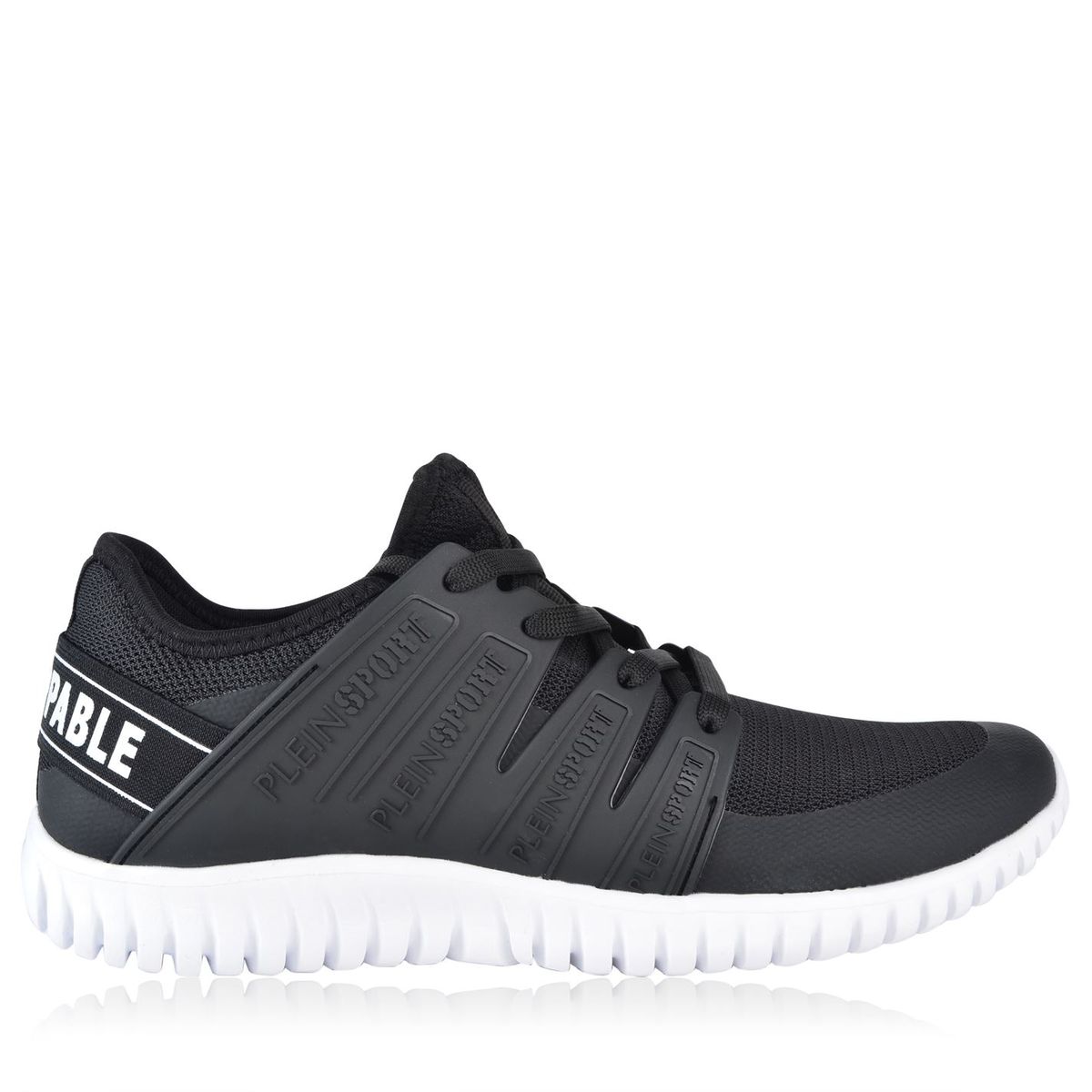 Leichte Mesh Runner Sneaker