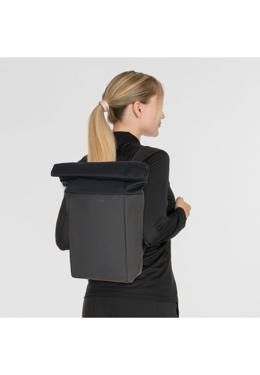 Funktionaler Urbaner Roll-Top Rucksack