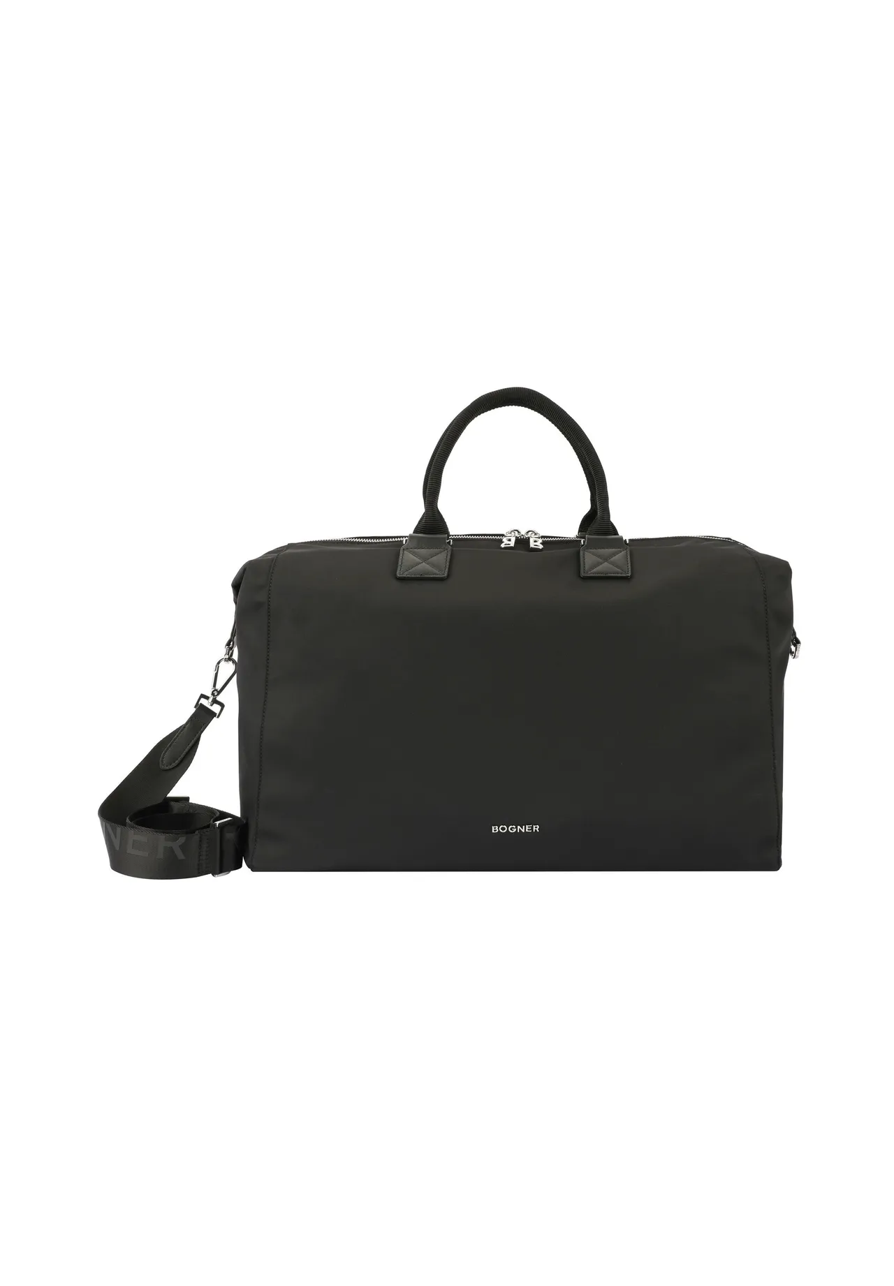 Elegante Reisetasche mit Trolley-Schlaufe