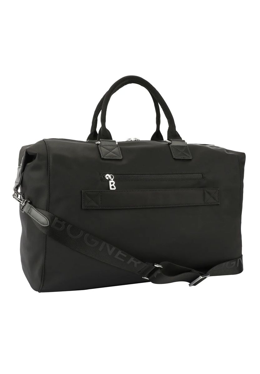 Elegante Reisetasche mit Trolley-Schlaufe