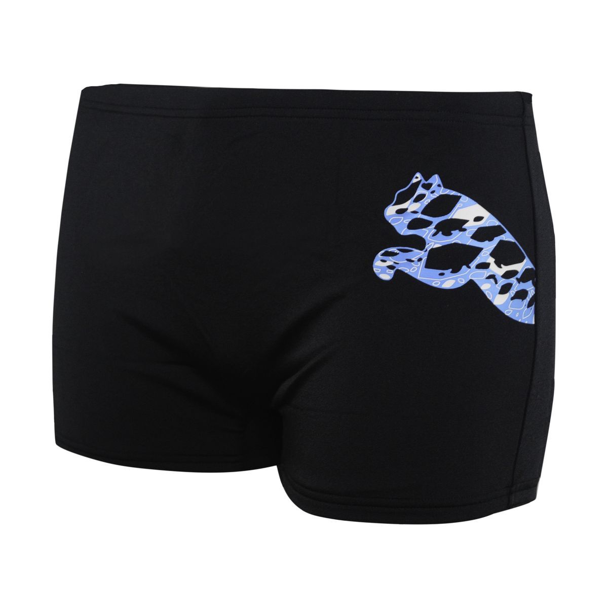 High-Waist Hydrocat Badeshorts