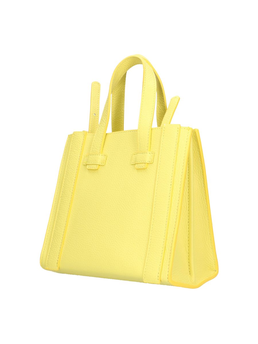 Gesteppte Handtasche mit Kettengriff