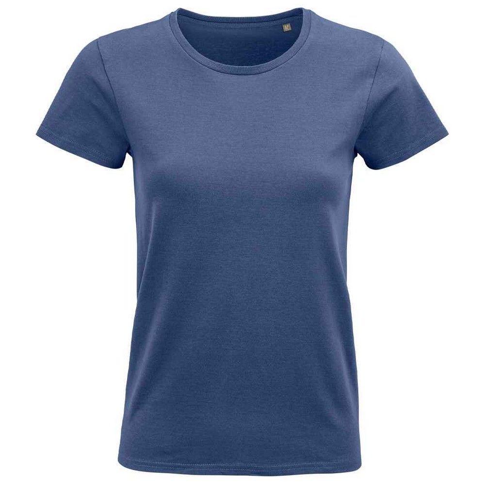 Klassisches Bio-Baumwoll Slim Tee