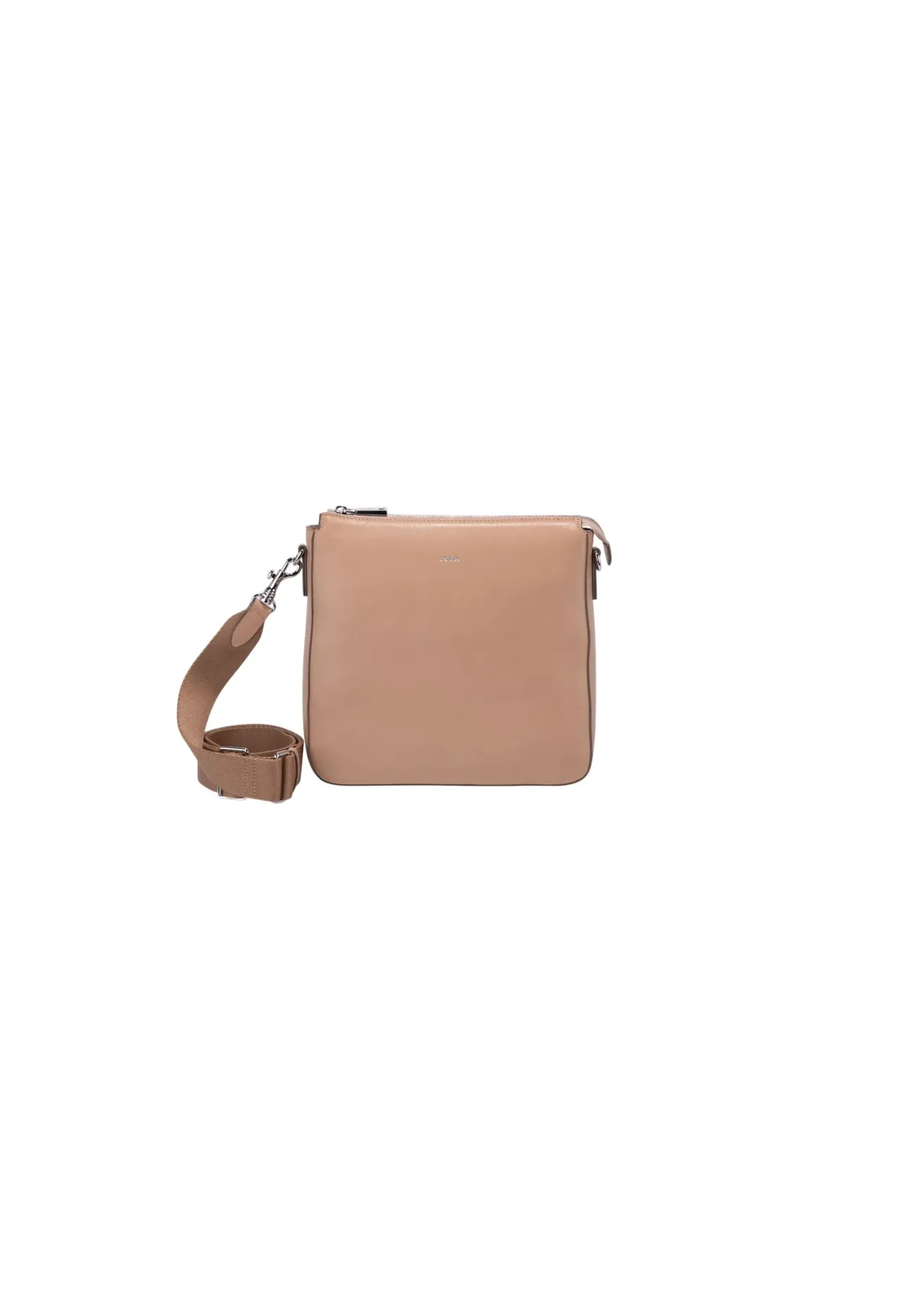 Elegante Umhängetasche aus Leder