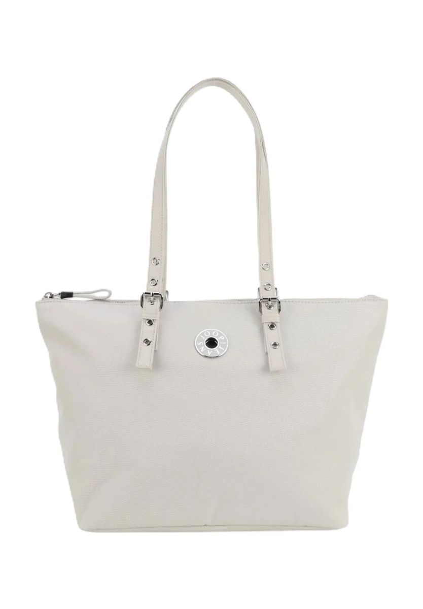 Minimalistischer Nylon-Alltagsshopper