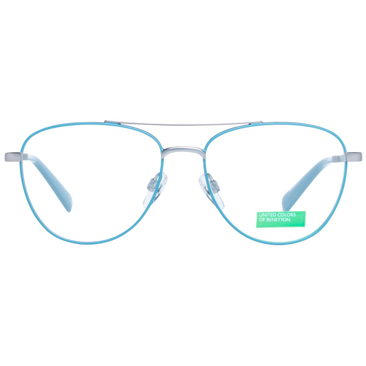 Brille im Pilotenstil