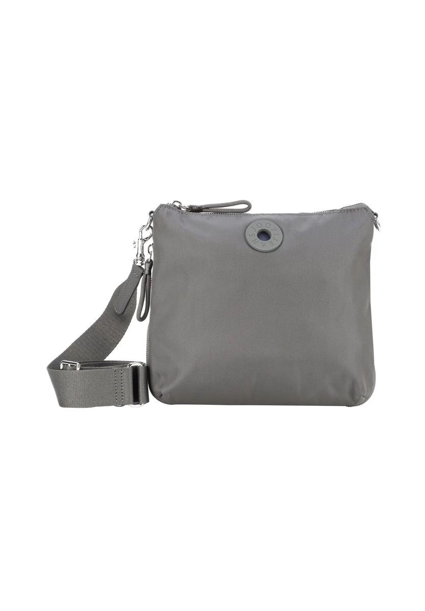 Minimalistische Crossbody-Tasche aus Nylon