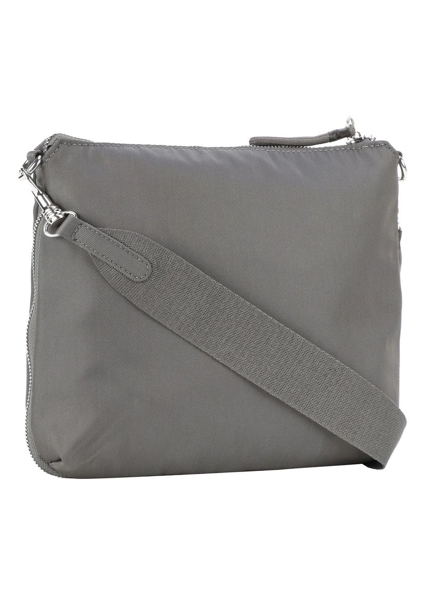 Minimalistische Crossbody-Tasche aus Nylon