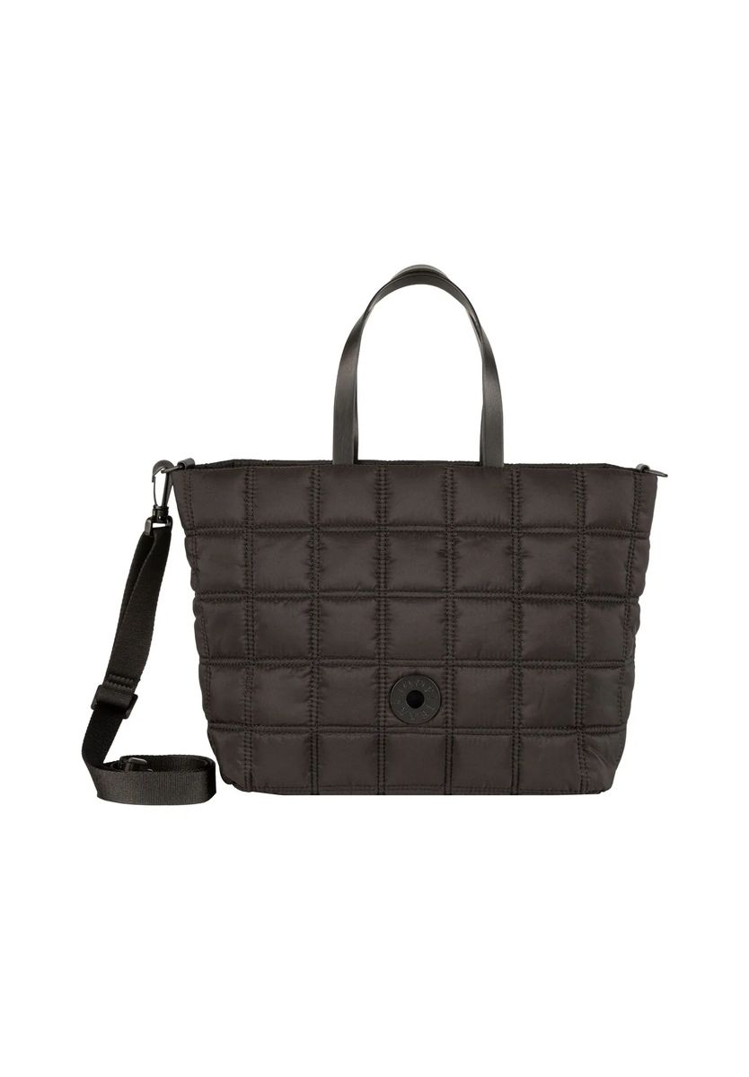 Gesteppte wattierte Shopper-Tasche