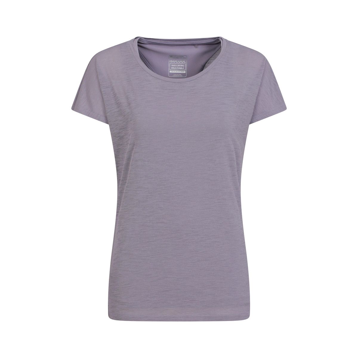 Atmungsaktives Performance-Sportshirt