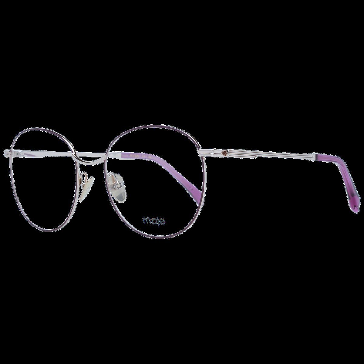 Elegante runde Vollrandbrille
