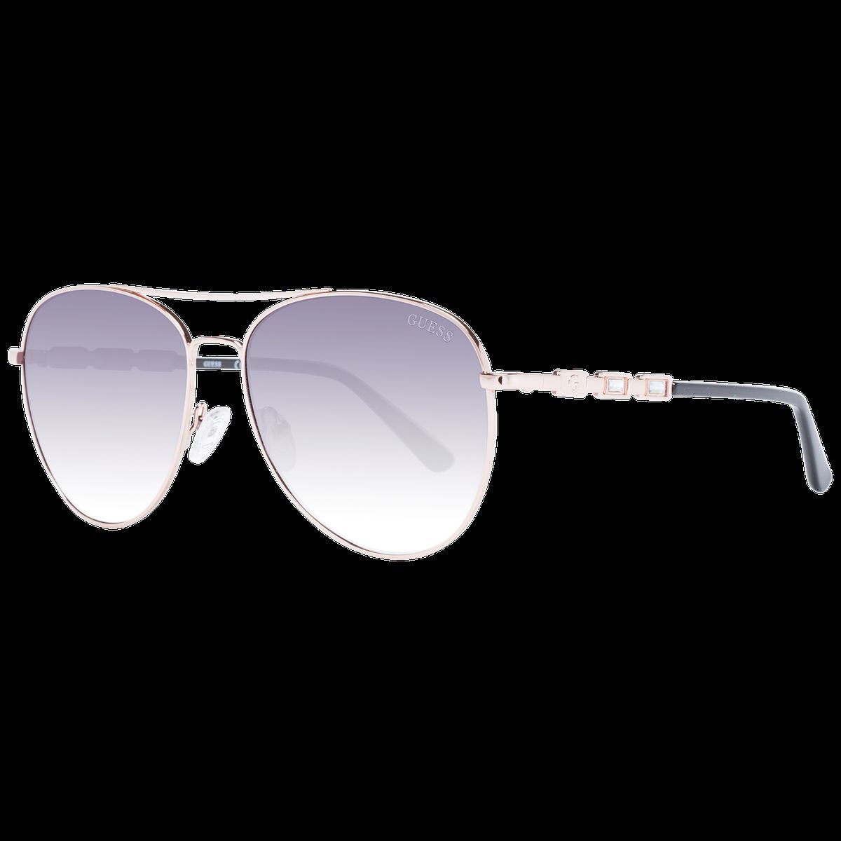 Elegante Pilotenbrille mit Verlaufsgläsern