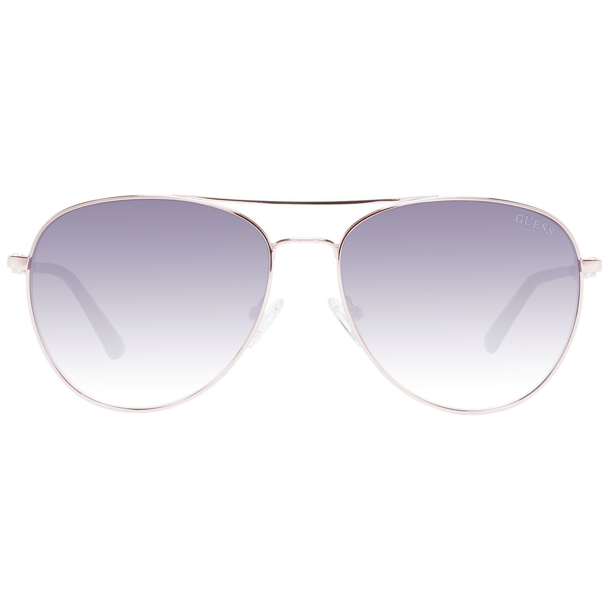 Elegante Pilotenbrille mit Verlaufsgläsern