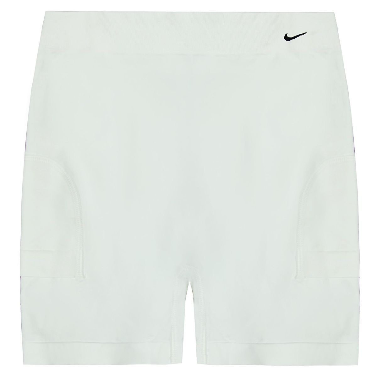 Nahtlose High-Waist Performance-Shorts