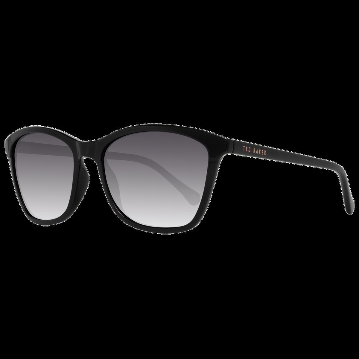 Elegante eckige Cat-Eye-Fassung