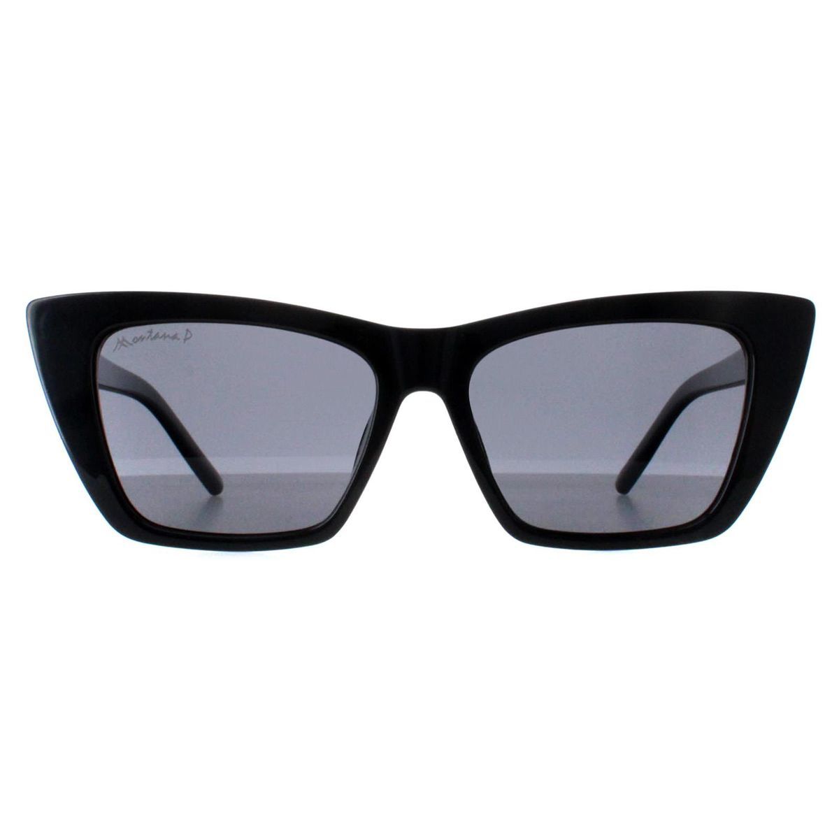 Moderne Polarisierte Cat-Eye Sonnenbrille
