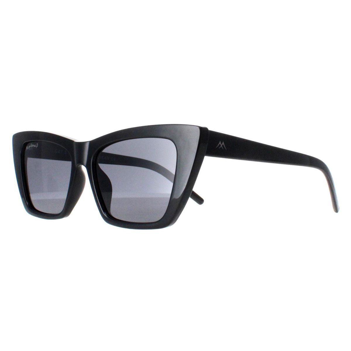 Moderne Polarisierte Cat-Eye Sonnenbrille