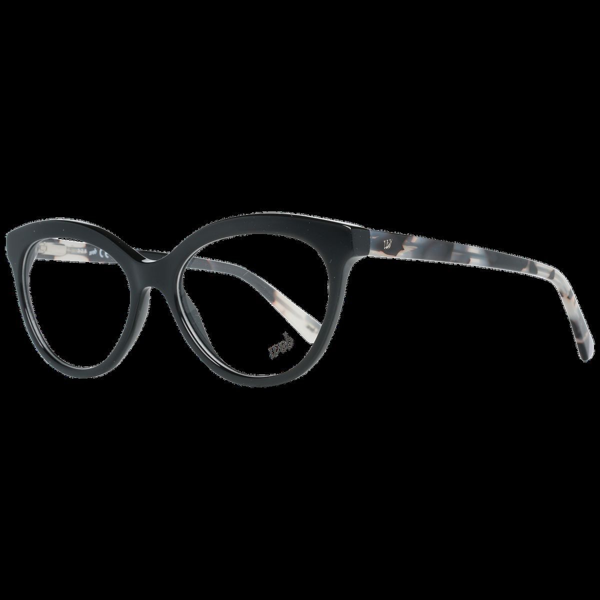 Elegante Cat-Eye Brillenfassung