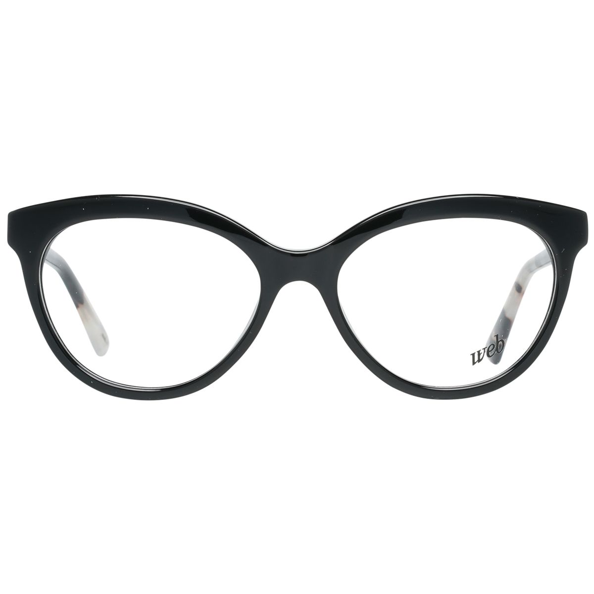 Elegante Cat-Eye Brillenfassung