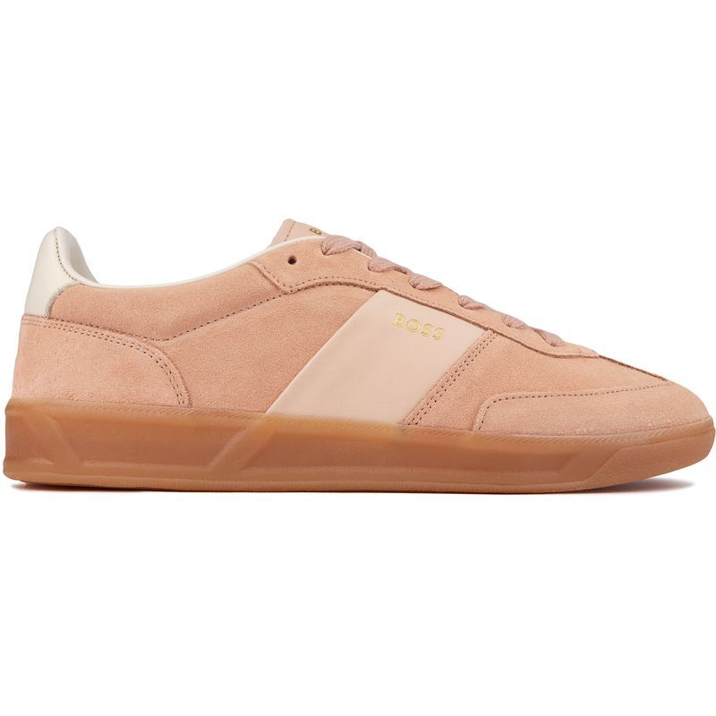 Court-Sneaker im Vintage-Stil