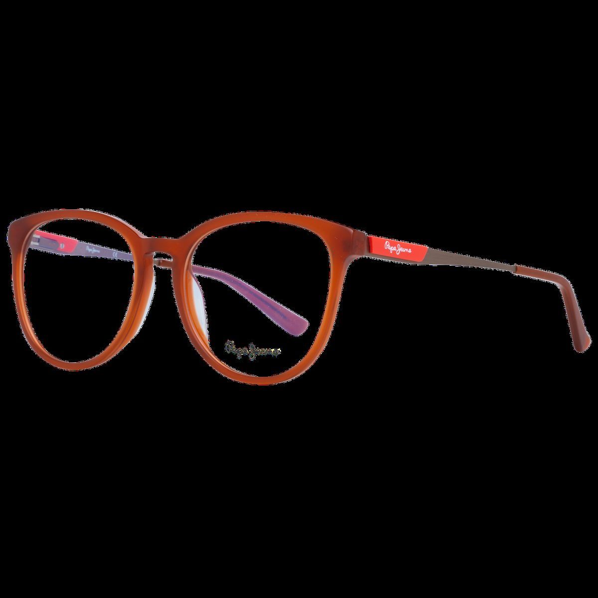 Elegante runde Vollrand-Brille