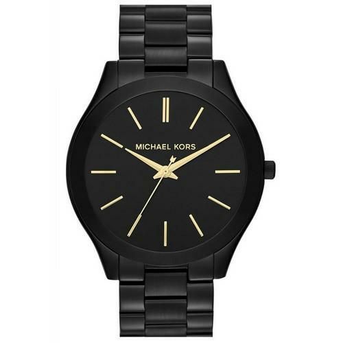 Minimalistische Moderne Analoge Armbanduhr