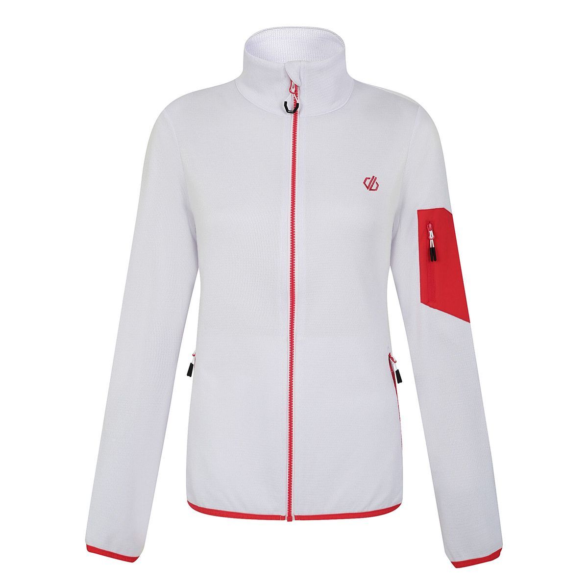Mountain Series Fleecejacke mit Reißverschluss