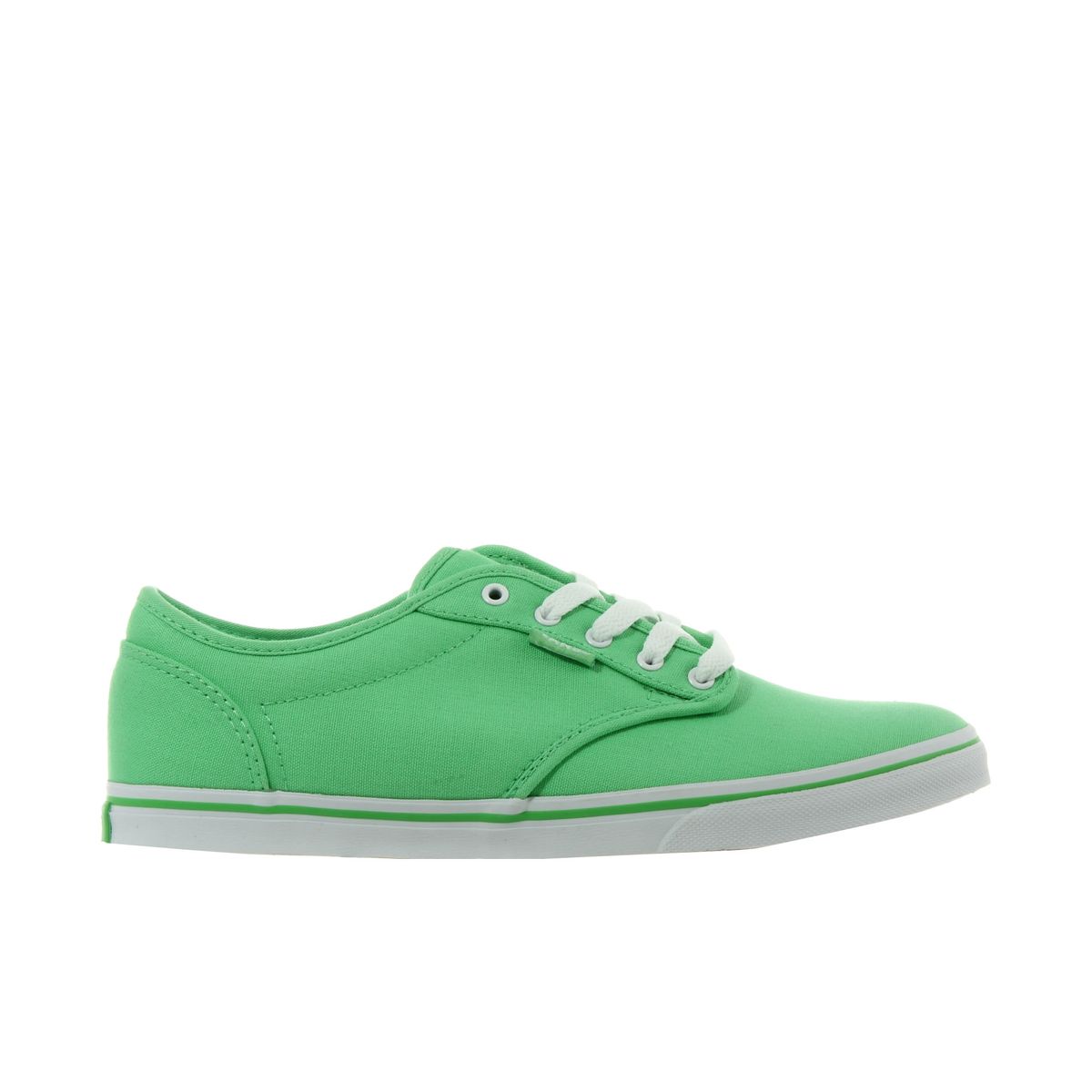 Low-Top Canvas-Sneaker zum Schnüren