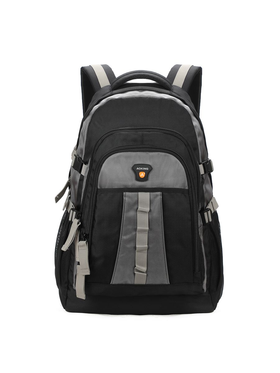 Funktionaler Reise-Rucksack mit vielen Taschen