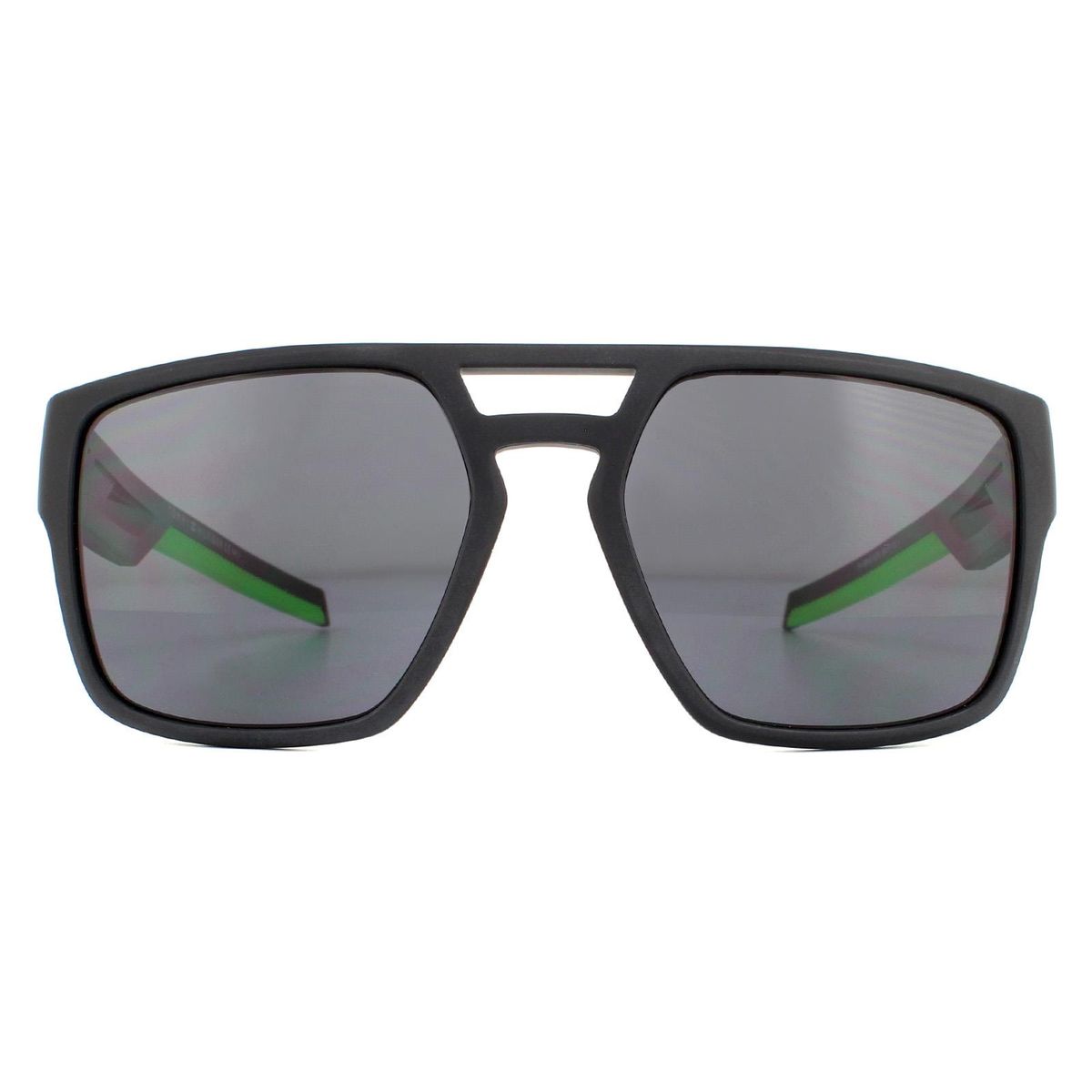 Moderne rechteckige Sport-Sonnenbrille