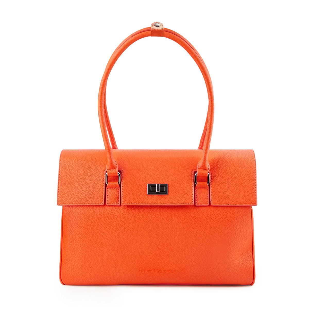 Strukturierte Professionelle Business-Tote-Tasche